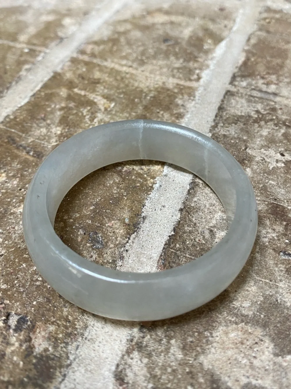GENUINE JADE Bangle for Child